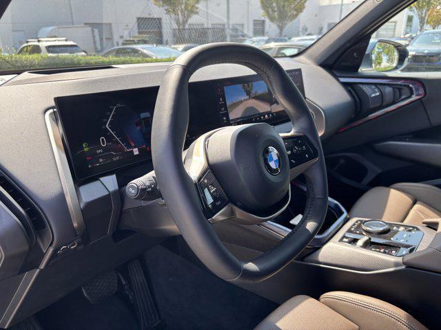 used 2025 BMW X3 car, priced at $47,477