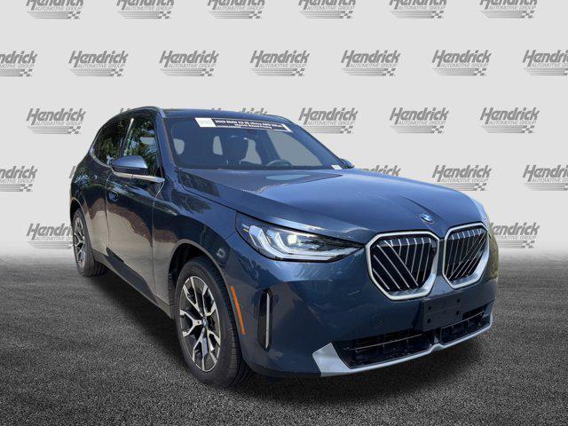 used 2025 BMW X3 car, priced at $47,477