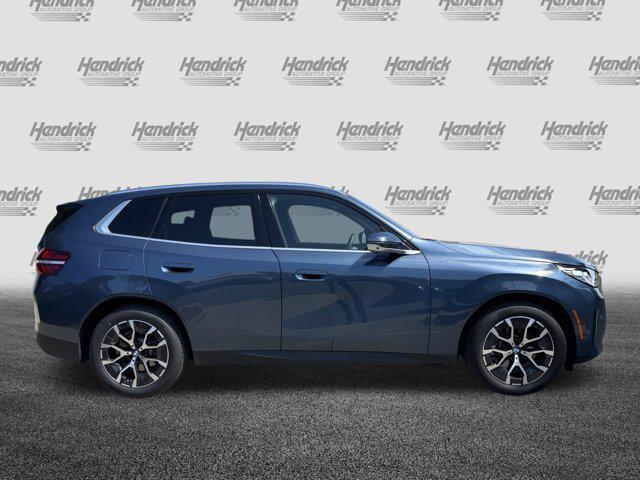 used 2025 BMW X3 car, priced at $47,477