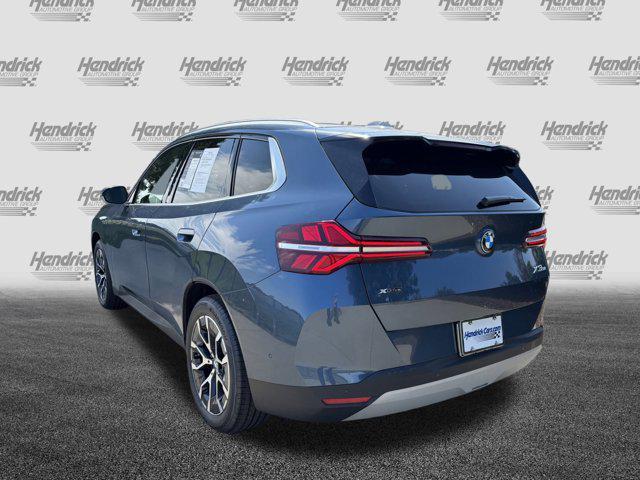 used 2025 BMW X3 car, priced at $47,477