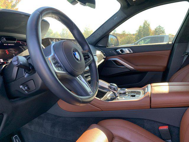 used 2023 BMW X6 car, priced at $75,977