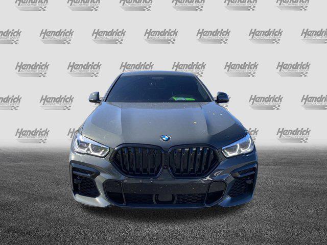 used 2023 BMW X6 car, priced at $75,977