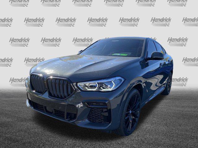 used 2023 BMW X6 car, priced at $75,977