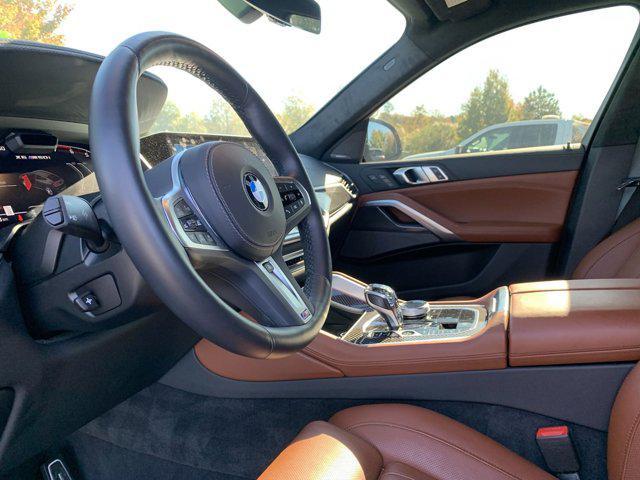 used 2023 BMW X6 car, priced at $75,977