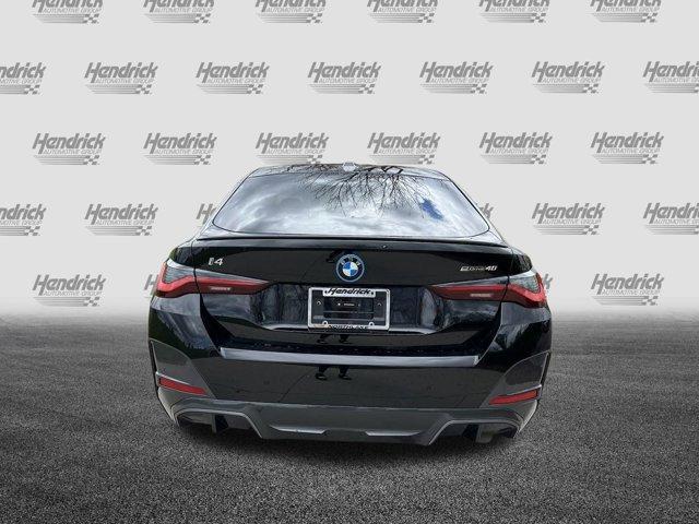 new 2024 BMW i4 Gran Coupe car, priced at $66,470