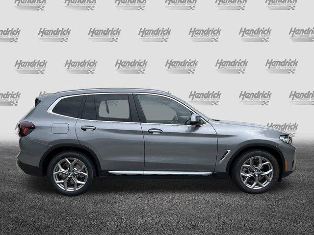 used 2024 BMW X3 car, priced at $53,445