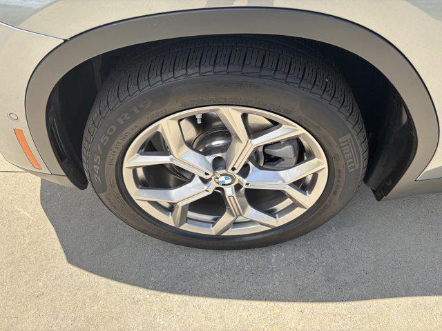 used 2024 BMW X3 car, priced at $44,977