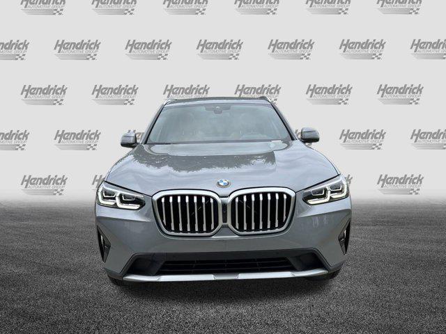 used 2024 BMW X3 car, priced at $53,445