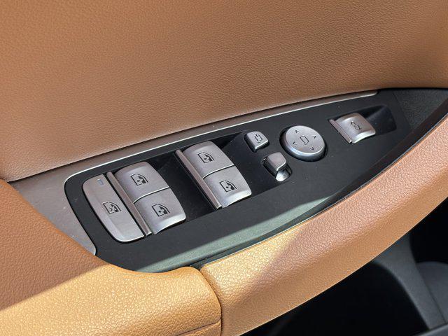used 2024 BMW X3 car, priced at $44,977