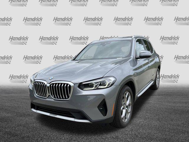 used 2024 BMW X3 car, priced at $53,445