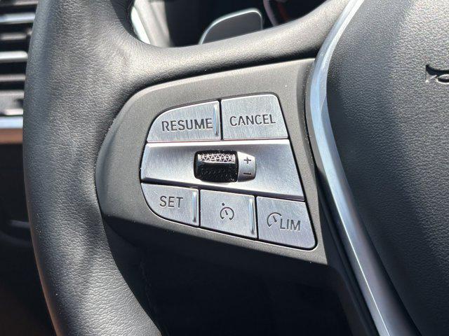used 2024 BMW X3 car, priced at $44,977
