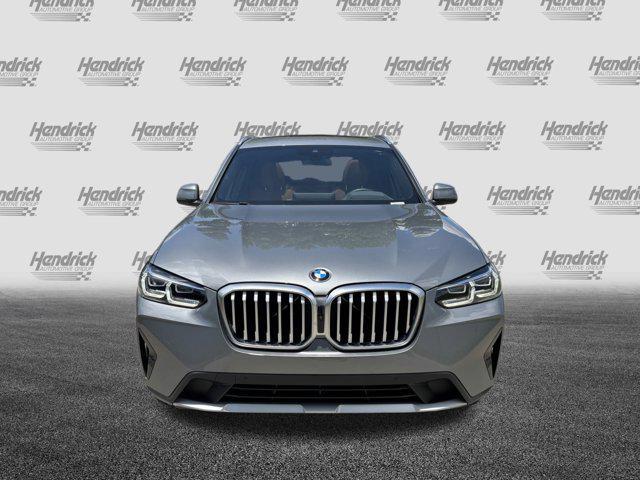 used 2024 BMW X3 car, priced at $44,977