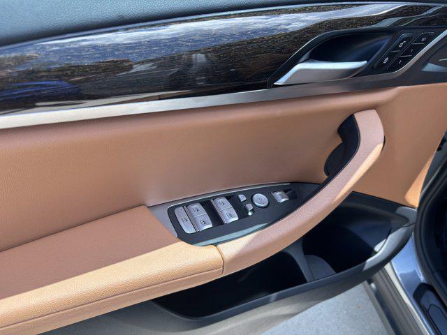 used 2024 BMW X3 car, priced at $44,977