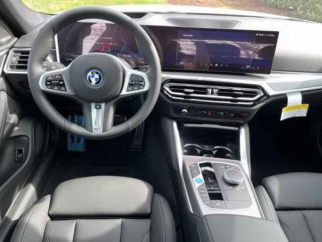 new 2024 BMW i4 Gran Coupe car, priced at $62,670