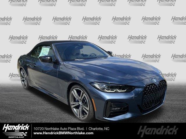 used 2024 BMW 430 car, priced at $68,520