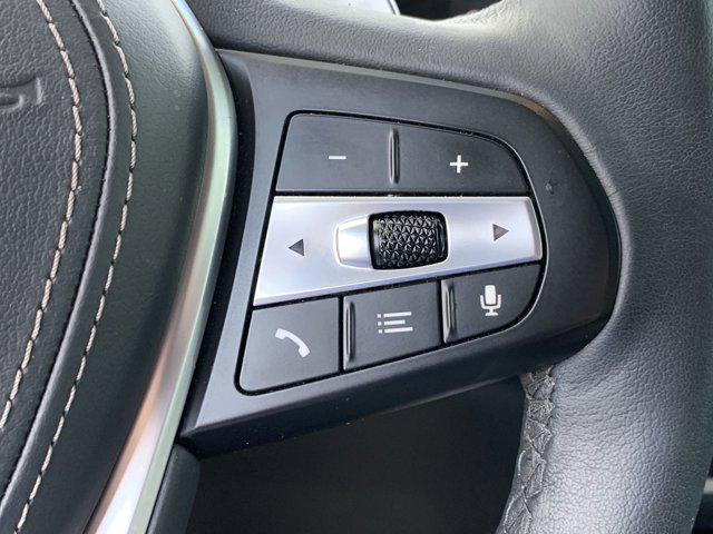 used 2023 BMW X5 car, priced at $48,977