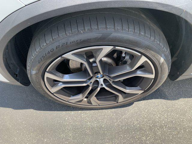 used 2023 BMW X5 car, priced at $48,977