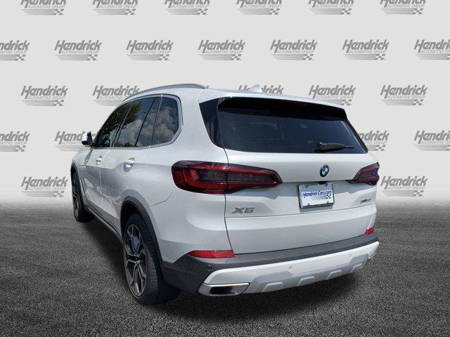 used 2023 BMW X5 car, priced at $48,977