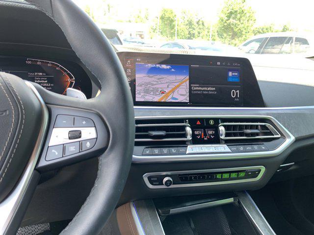 used 2023 BMW X5 car, priced at $48,977