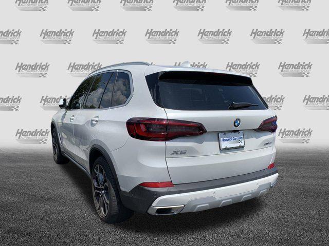 used 2023 BMW X5 car, priced at $48,977