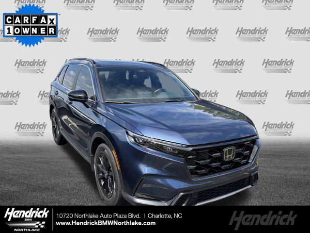 used 2023 Honda CR-V Hybrid car, priced at $30,977
