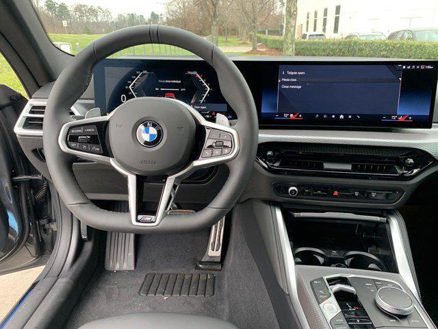 new 2025 BMW 430 car, priced at $59,575