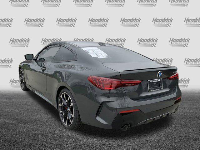 new 2025 BMW 430 car, priced at $59,575