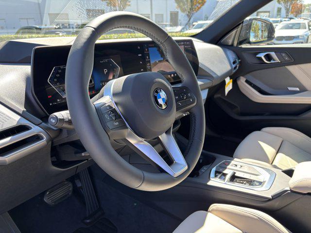 new 2026 BMW 228 Gran Coupe car, priced at $48,325