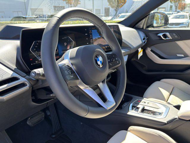 new 2026 BMW 228 Gran Coupe car, priced at $48,325