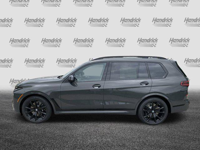 new 2025 BMW X7 car, priced at $101,875