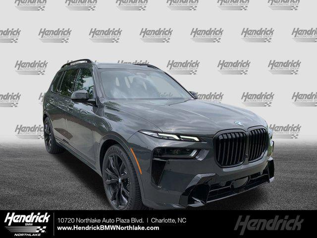 new 2025 BMW X7 car, priced at $101,875