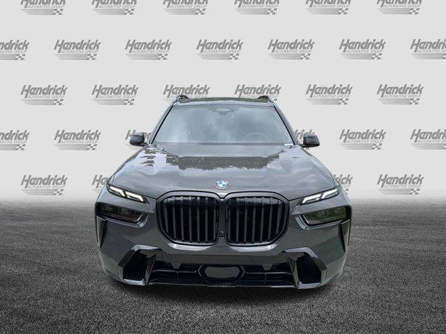 new 2025 BMW X7 car, priced at $101,875