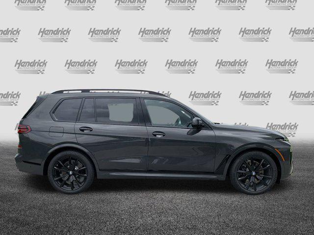 new 2025 BMW X7 car, priced at $101,875