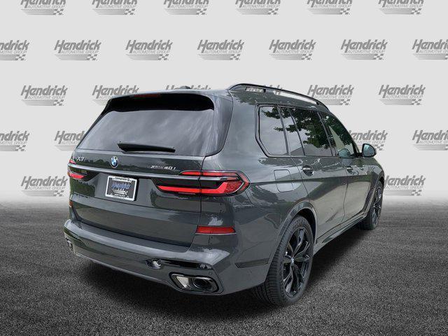 new 2025 BMW X7 car, priced at $101,875