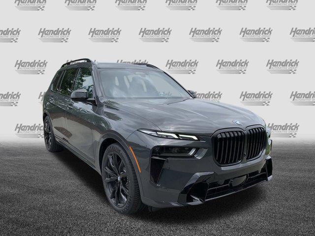 new 2025 BMW X7 car, priced at $101,875