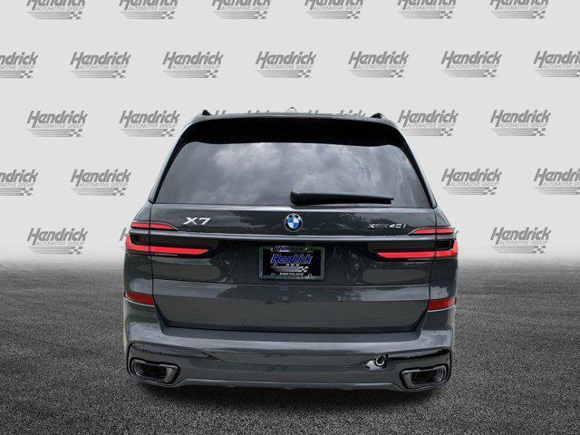 new 2025 BMW X7 car, priced at $101,875