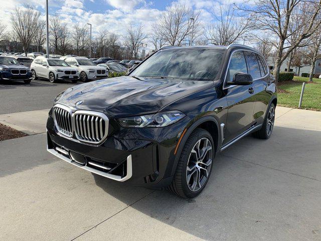 used 2024 BMW X5 car, priced at $59,977