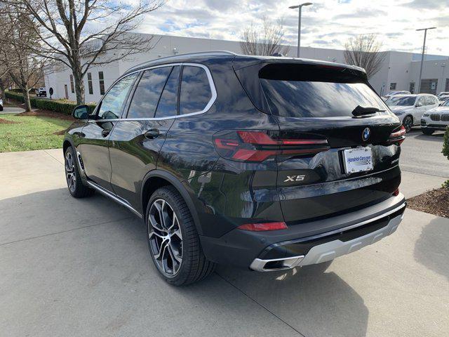 used 2024 BMW X5 car, priced at $59,977