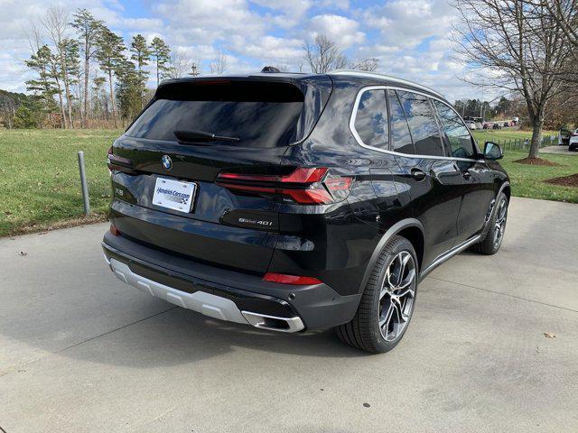 used 2024 BMW X5 car, priced at $59,977