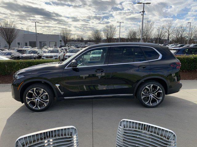 used 2024 BMW X5 car, priced at $59,977