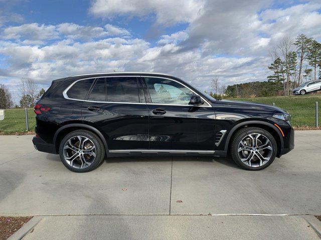 used 2024 BMW X5 car, priced at $59,977