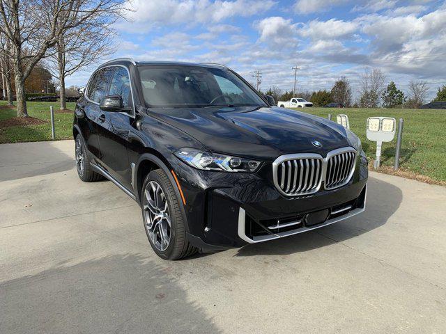 used 2024 BMW X5 car, priced at $59,977