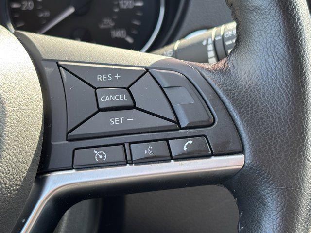 used 2021 Nissan Rogue Sport car, priced at $16,677