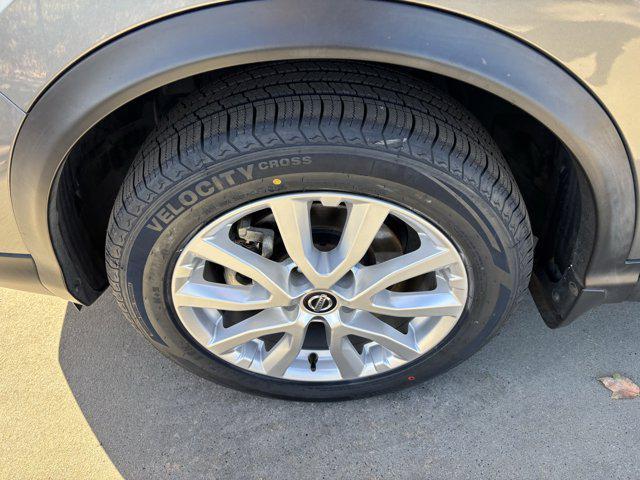 used 2021 Nissan Rogue Sport car, priced at $16,677