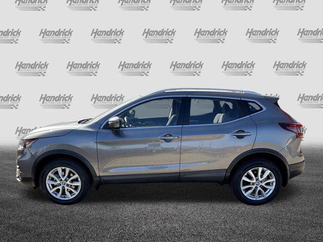 used 2021 Nissan Rogue Sport car, priced at $16,677