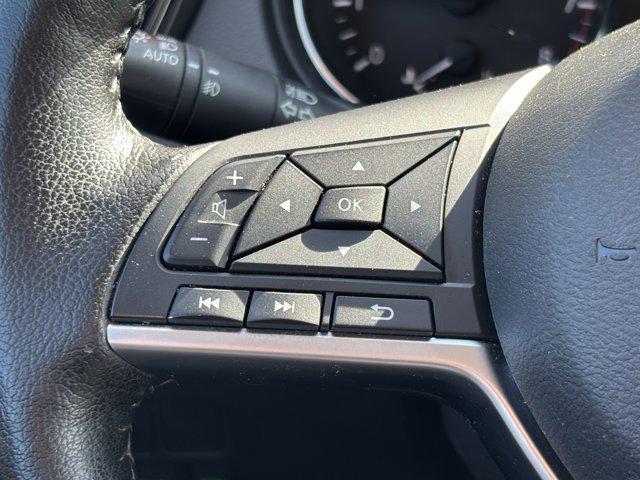 used 2021 Nissan Rogue Sport car, priced at $16,677