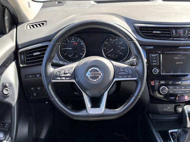 used 2021 Nissan Rogue Sport car, priced at $16,677