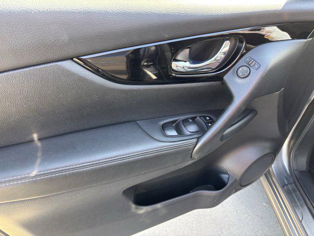 used 2021 Nissan Rogue Sport car, priced at $16,677