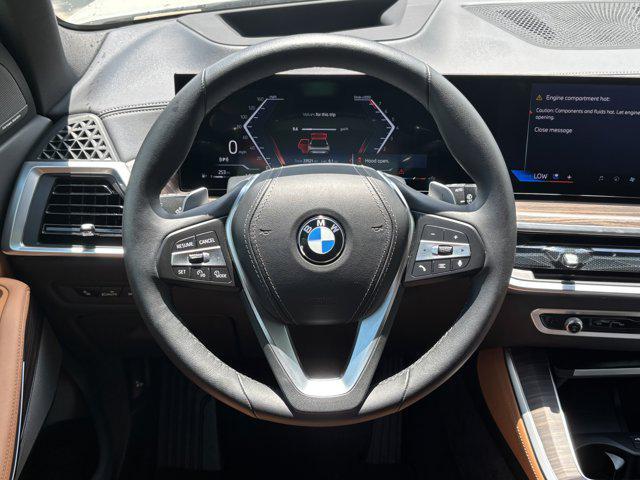 used 2024 BMW X5 car, priced at $61,977