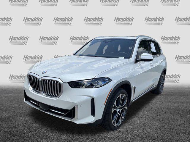 used 2024 BMW X5 car, priced at $61,977